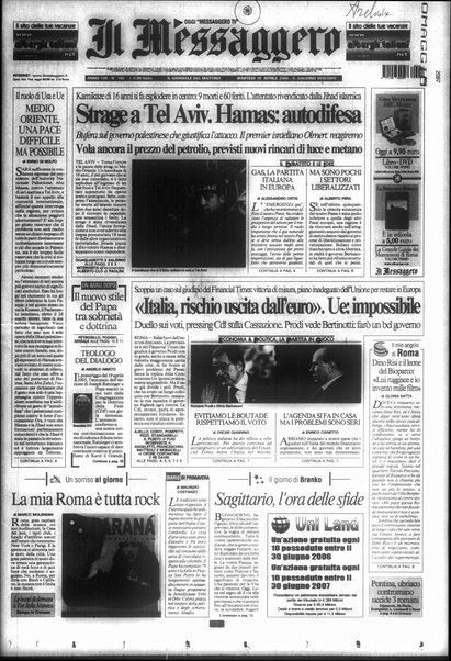 Il messaggero